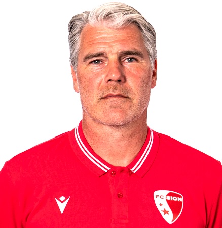 Football: Le FC Sion se sépare de son entraîneur Marco Walker